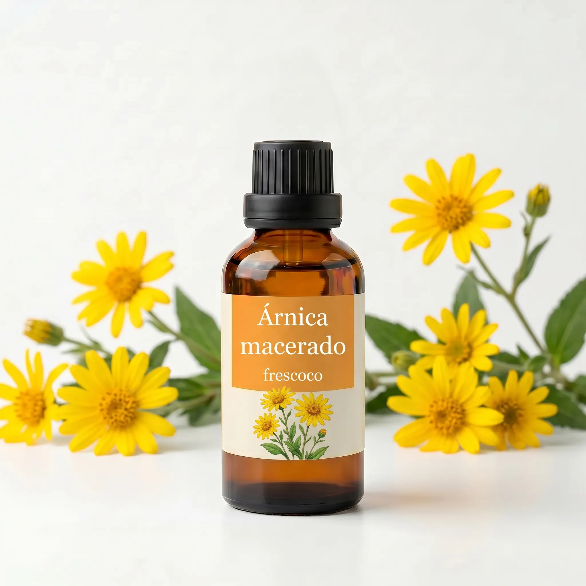 Macerado de arnica