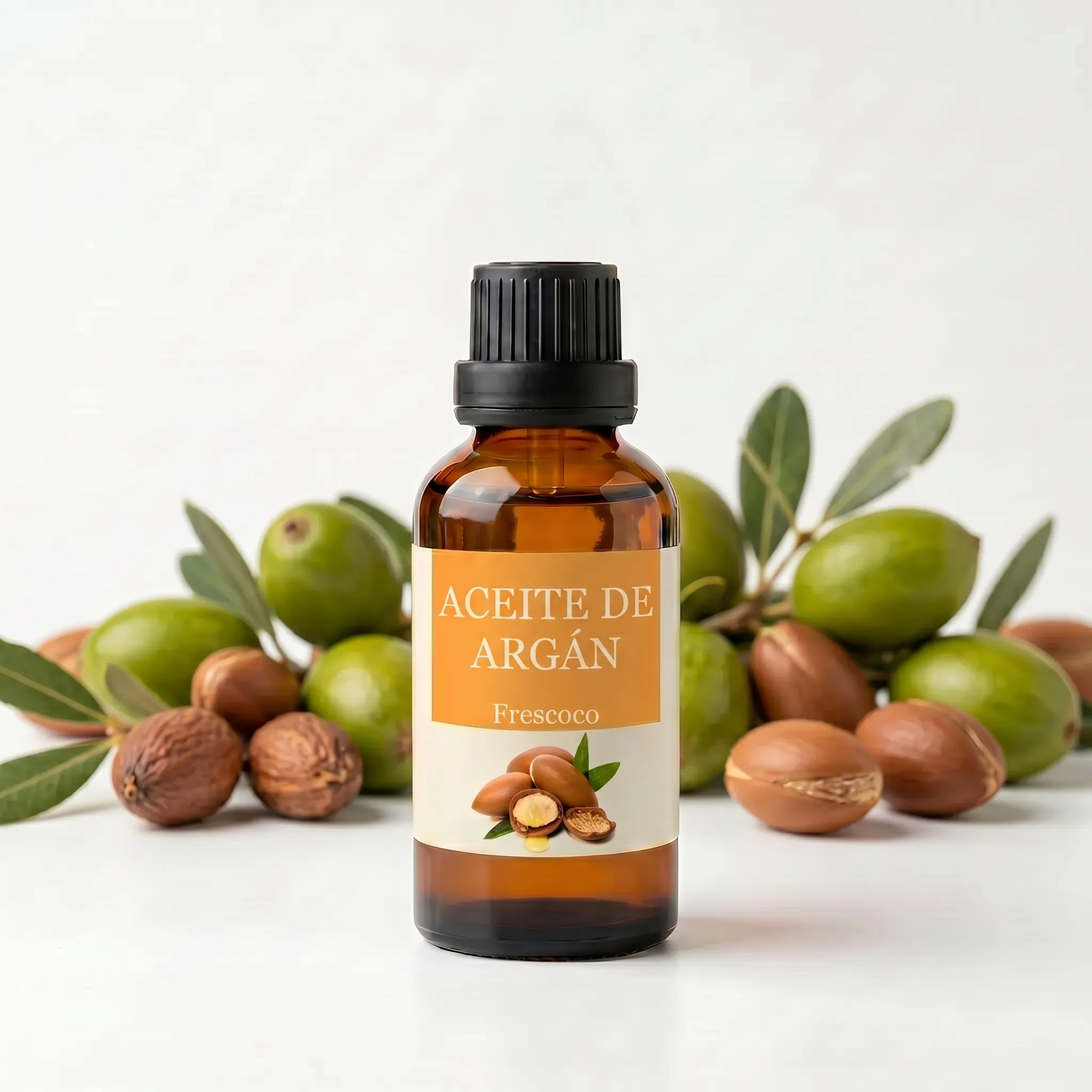 Óleo de Argan 1ª PRESSÃO