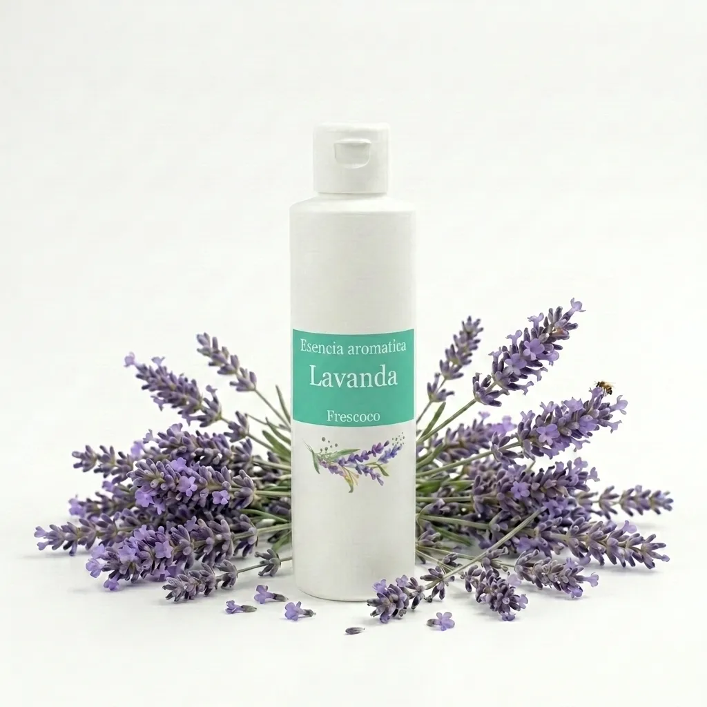 Lavanda esencia aromática 500 ml para jabones