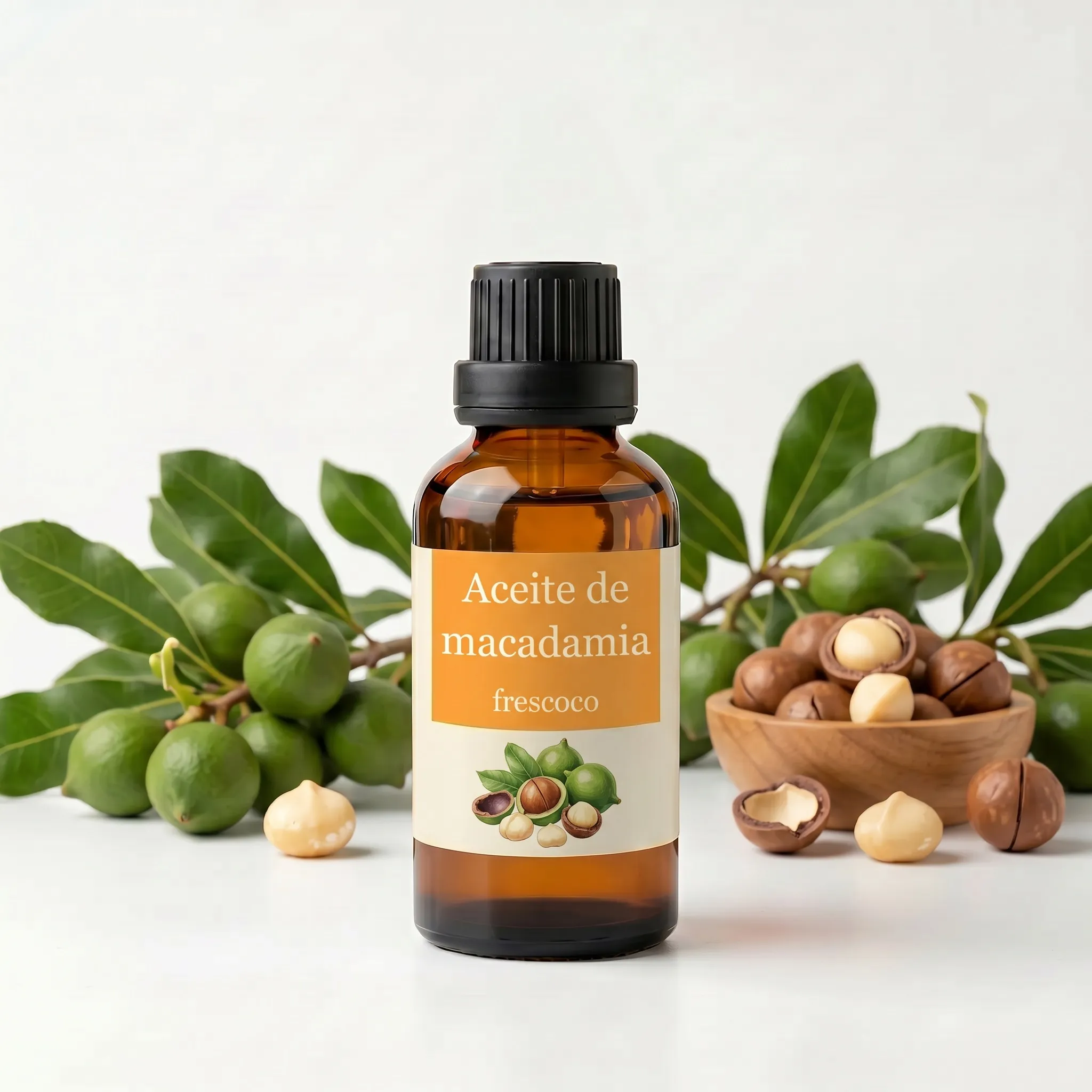 Macadamia 1ª PRESIÓN