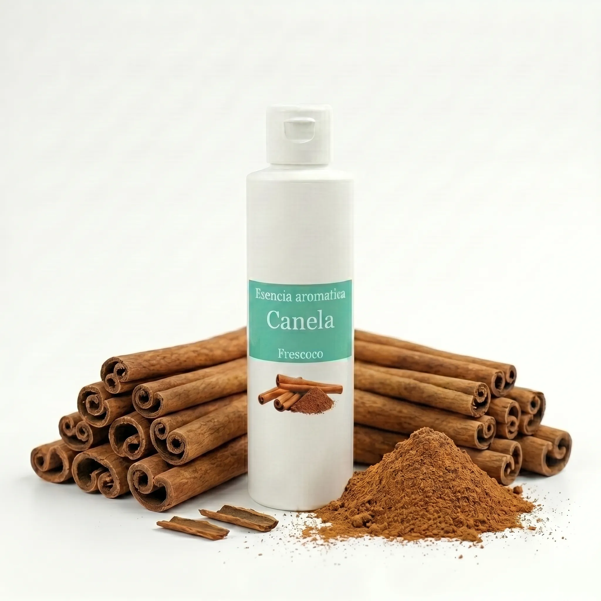 Canela esencia aromática 500 ml para jabones