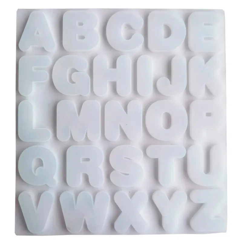 Molde letras pequeñas