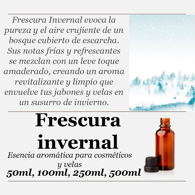 Frescura invernal