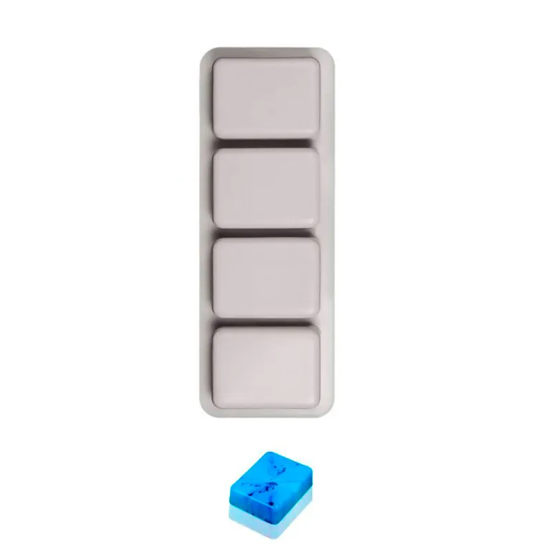 Molde rectangular 