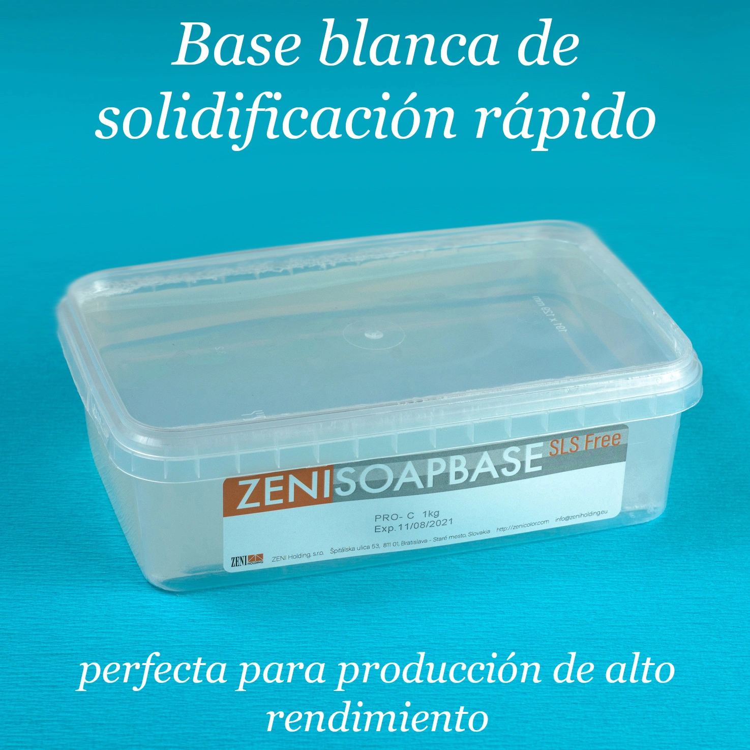 Base pro transparente