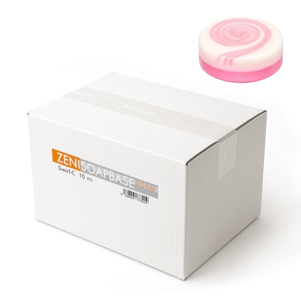 Base jabón de glicerina blanca en suspensión 10 kg