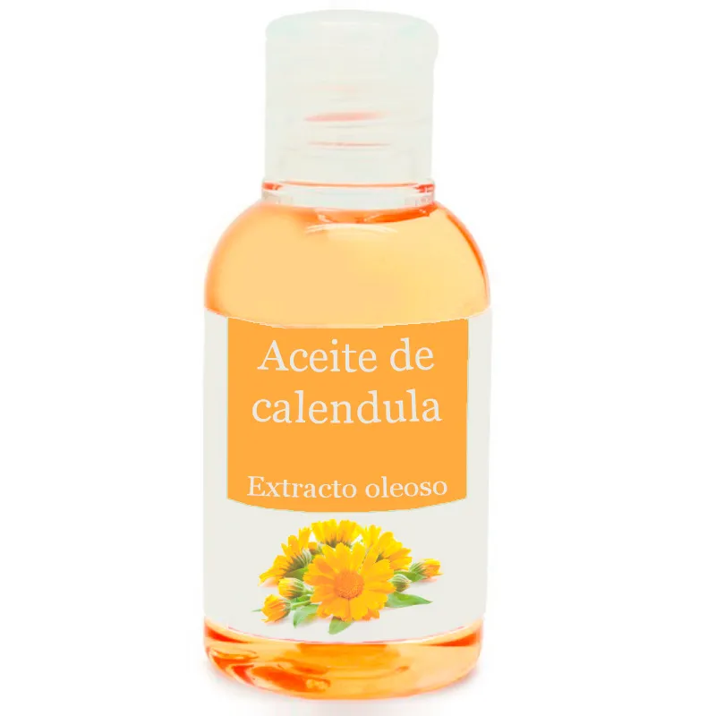 Calendula extracto oleoso