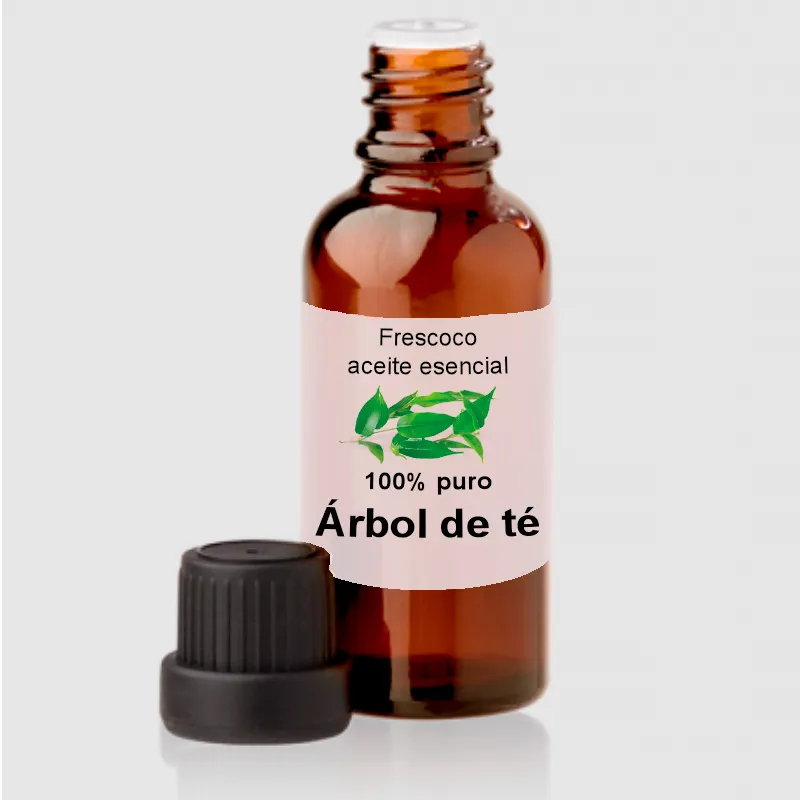 Árbol de té aceite esencial