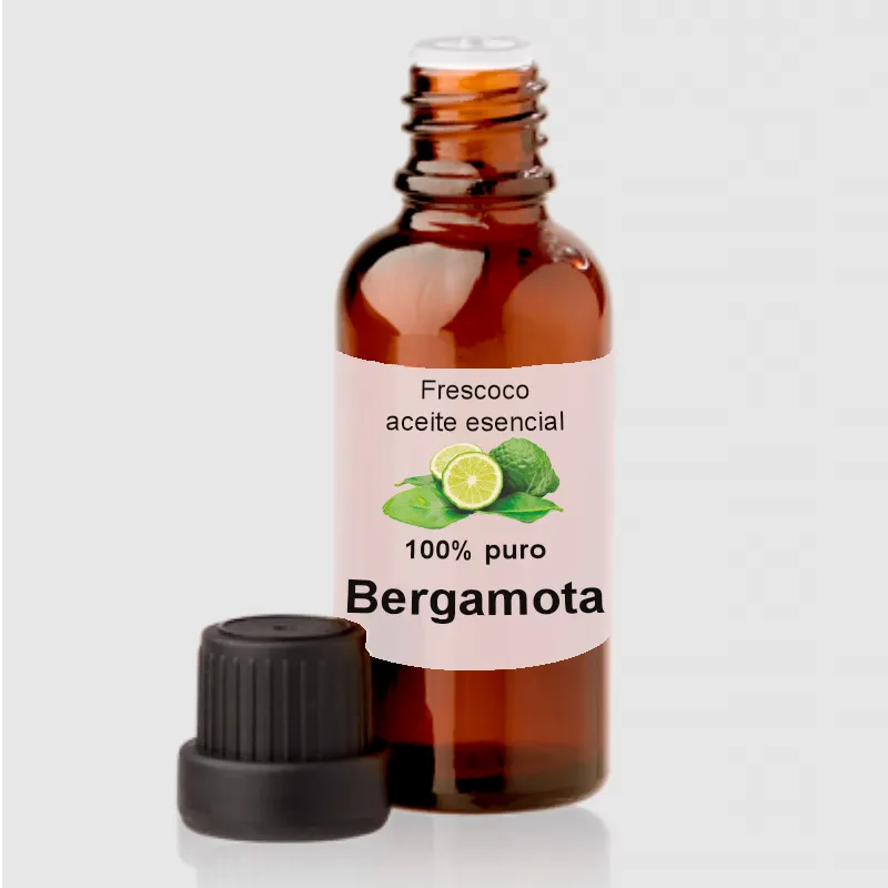 Bergamota aceite esencial