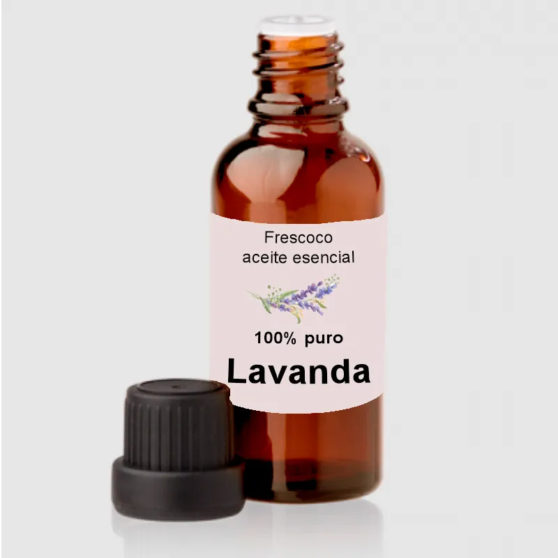 Lavanda aceite esencial