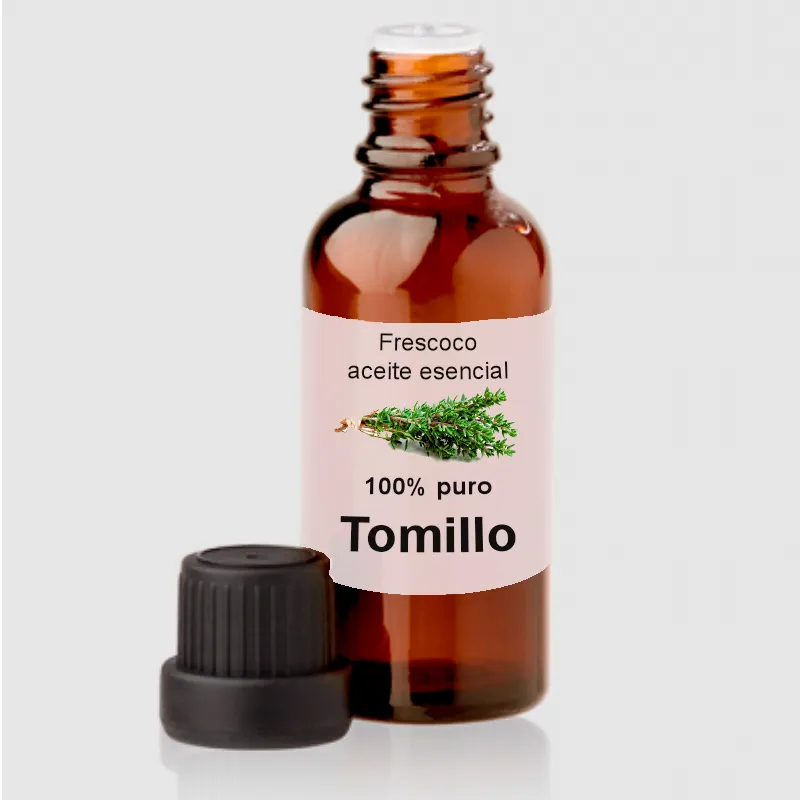 Tomillo aceite esencial