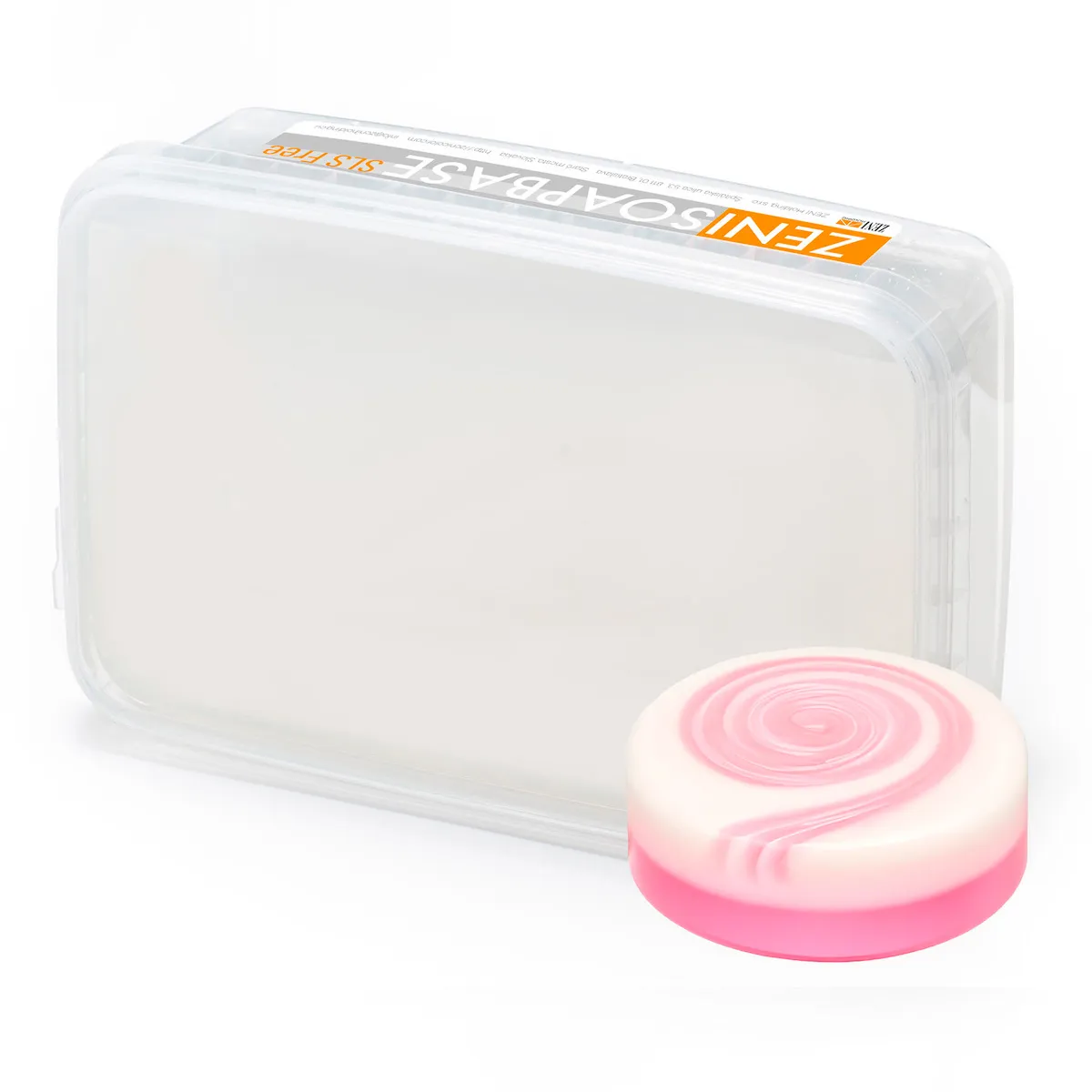 Base en suspensión transparente maxi 1 kg SIN SLS