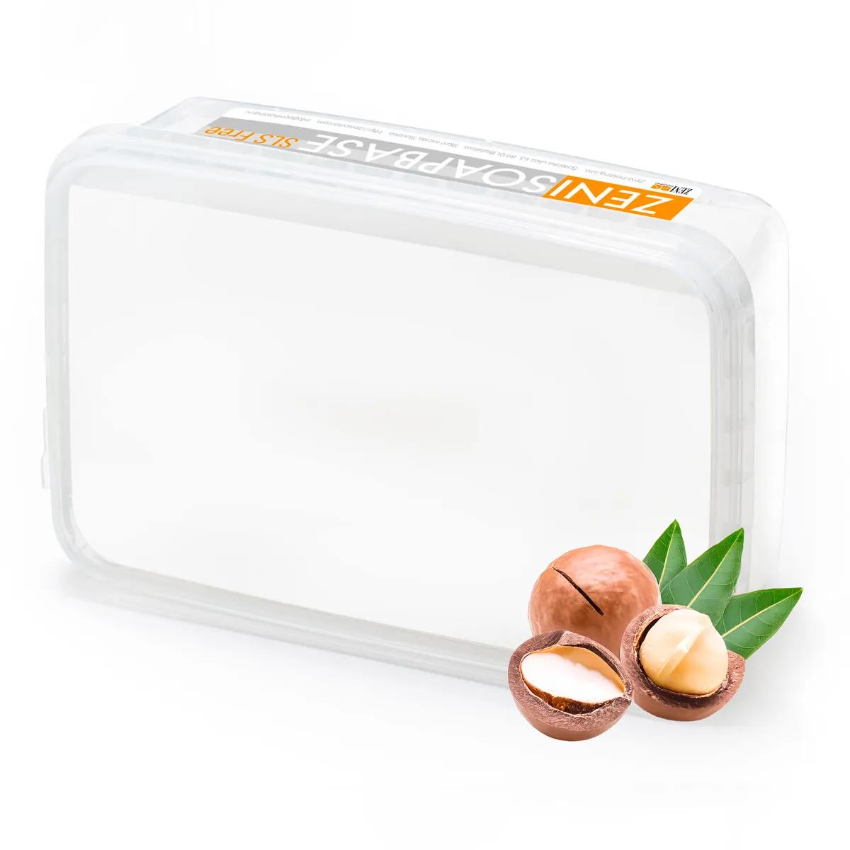 Base con manteca de karité 1 kg SIN SLS 