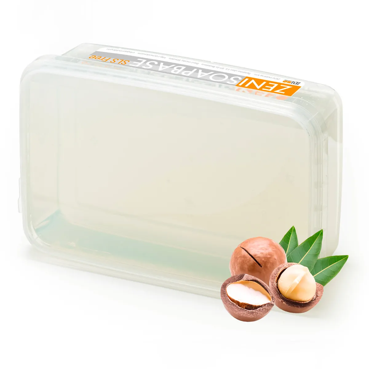 Base manteca karité transparente 1 kg SIN SLS 