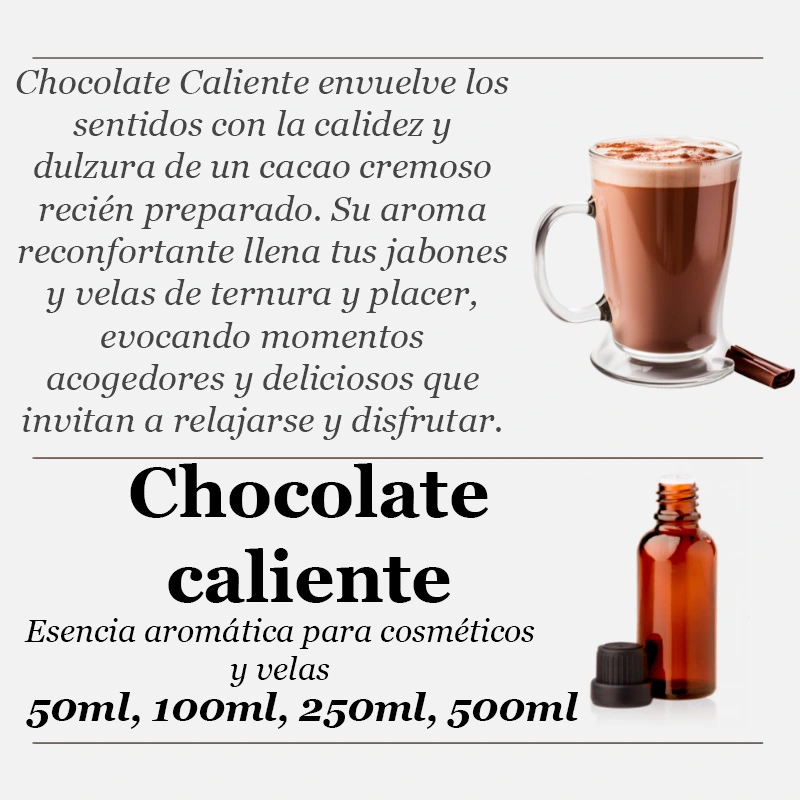 Chocolate caliente