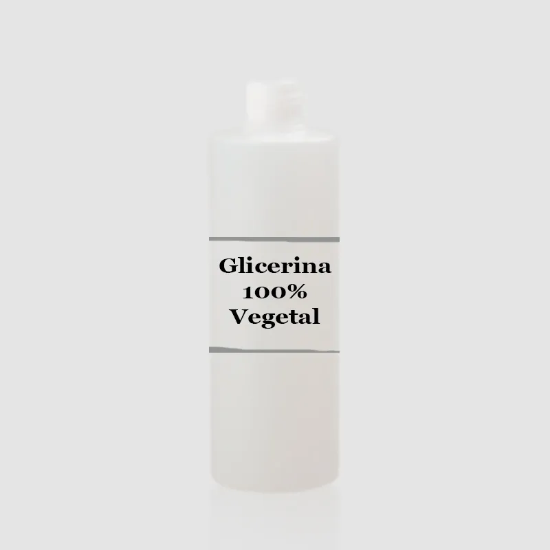 Glicerina liquida vegetal USP