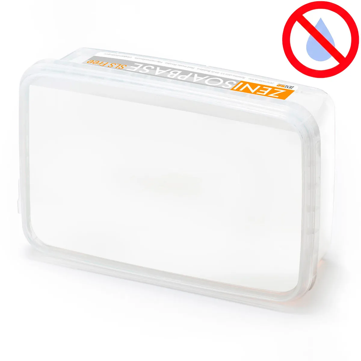 Base jabón blanco "Maxi" 1 kg SIN SLS 
