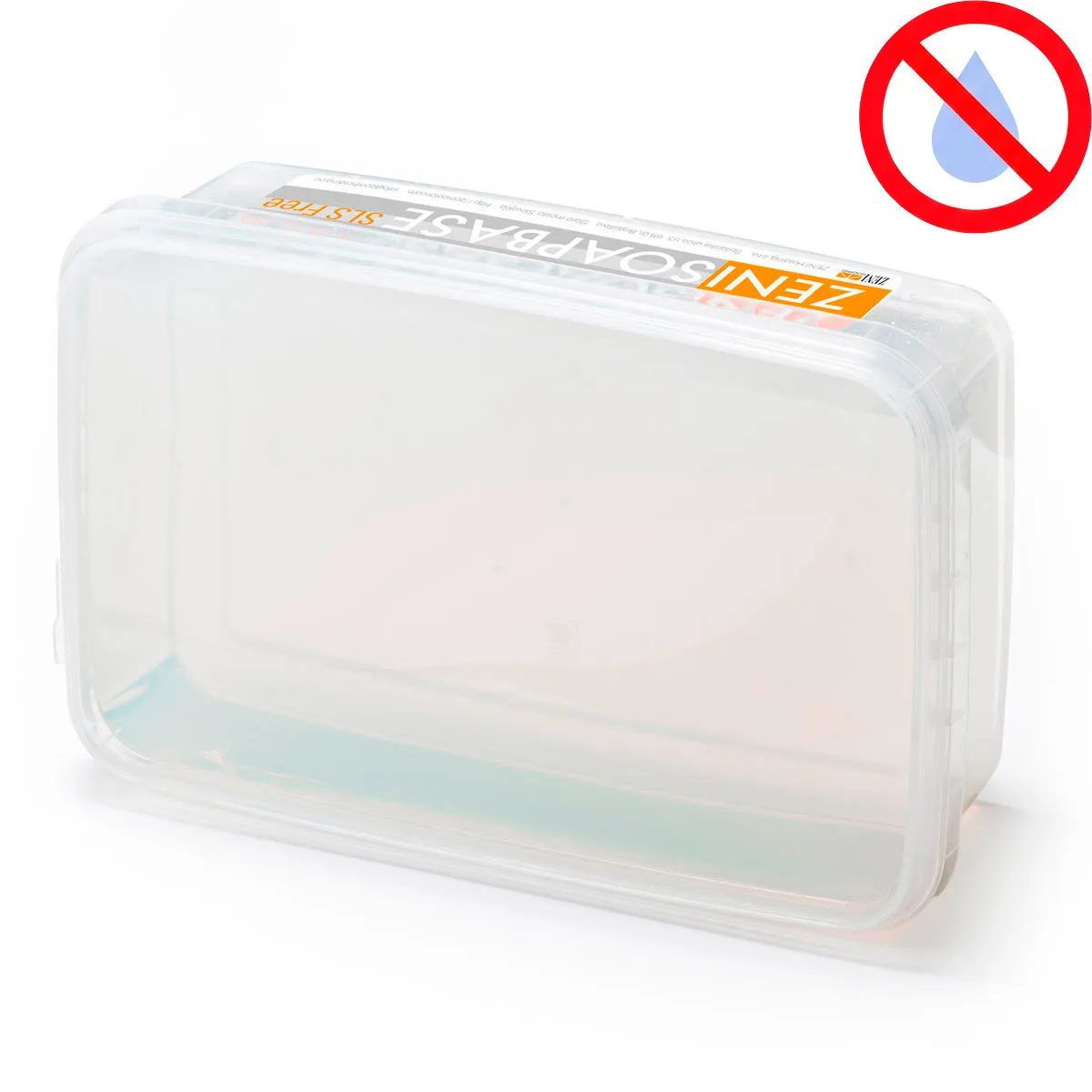 Base jabón transparente "Maxi" 1 kg SIN SLS 