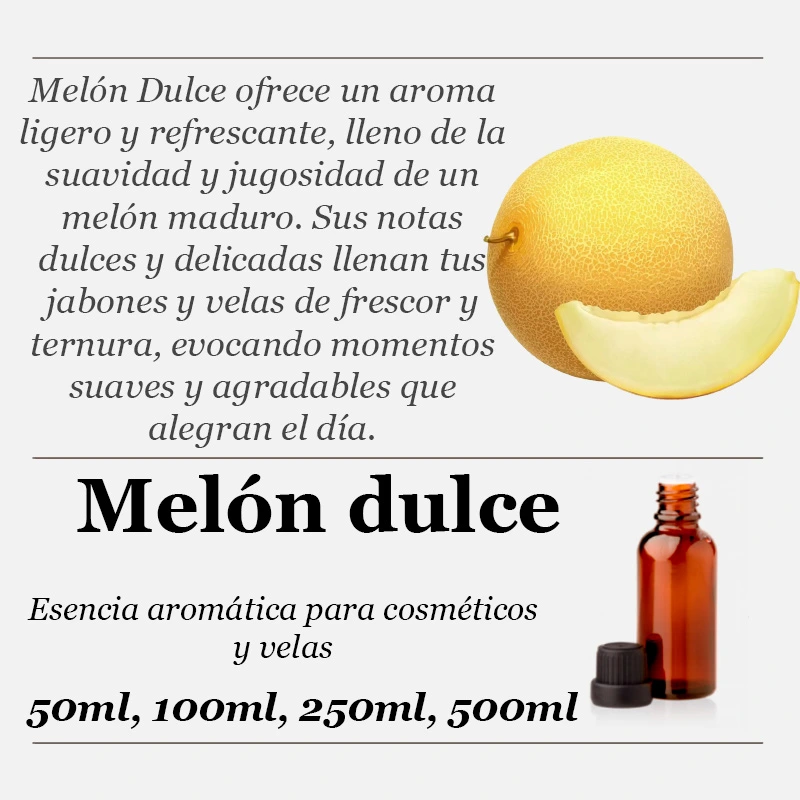 Melón dulce