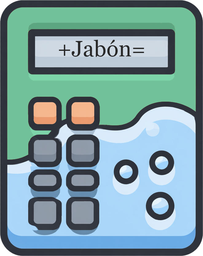 Calculadora de Jabón
